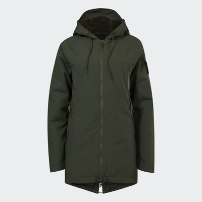 Парка Outerwear Urban Fleece