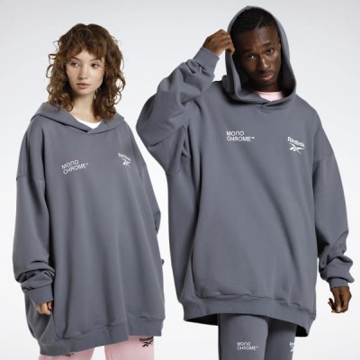 Худи Reebok x MONOCHROME