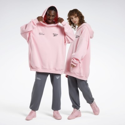 Худи Reebok x MONOCHROME
