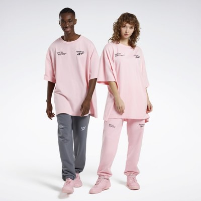 Футболка Reebok x MONOCHROME