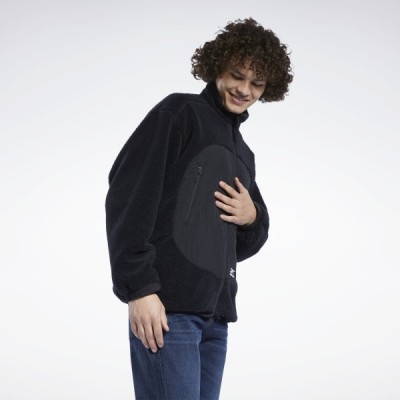 Флисовая куртка Reebok EightyOne